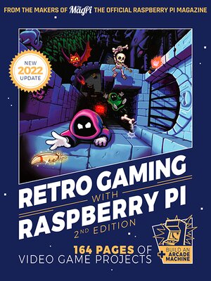 Retro Gaming With Raspberry Pi - ebook